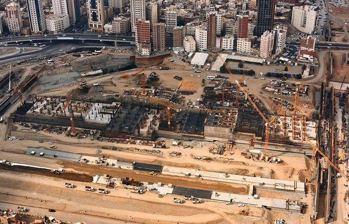 "أبو عتيق": إنجاز 99 % من البنية التحتية لمشروع مسار أنفاق مترو ‫مكة