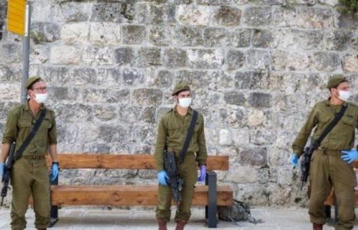 "كورونا" يتفشى بين أفراد الجيش الإسرائيلي ..وعدواه تطال وزير الدفاع ورئيس الأركان