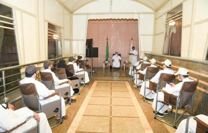 الأمير تركي بن طلال يطلق المشروع العاشر لنشامى عسير لرفع التوعية حول كورونا