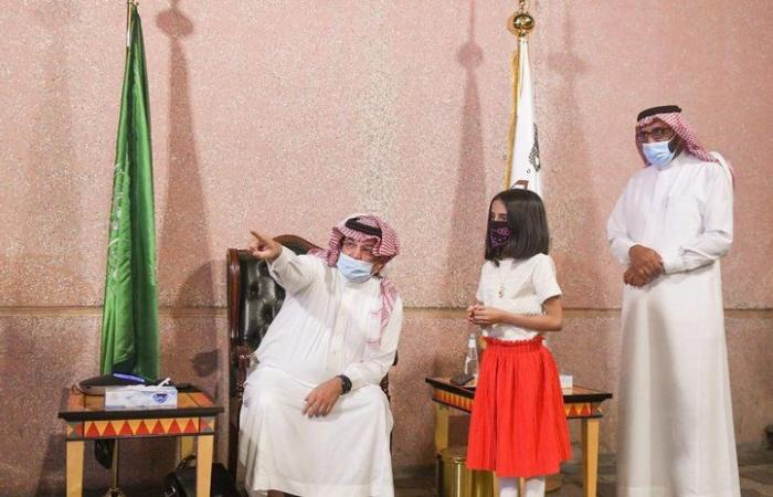 الأمير تركي بن طلال يطلق المشروع العاشر لنشامى عسير لرفع التوعية حول كورونا