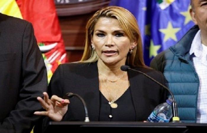 رئيسة بوليفيا تعلن إصابتها بفيروس كورونا