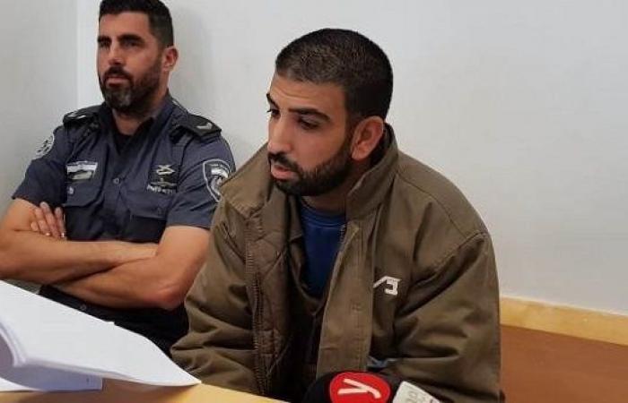 إدانة مواطن أردني بالشروع في قتل إسرائيليين عمداً