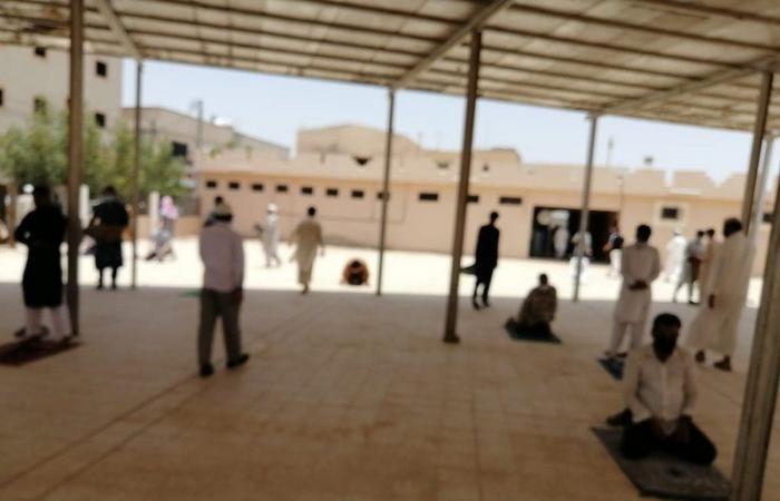 "مكتب مساجد الرويضة": الجوامع تستوعب المصلين وتم تطهيرها وفق التوجيهات