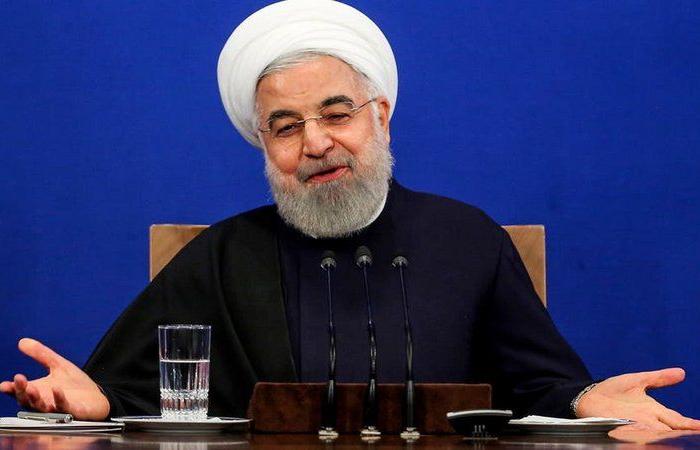 "روحاني" للإيرانيين: إذا أوقفنا الاقتصاد للسيطرة على كورونا ستتضورون جوعاً
