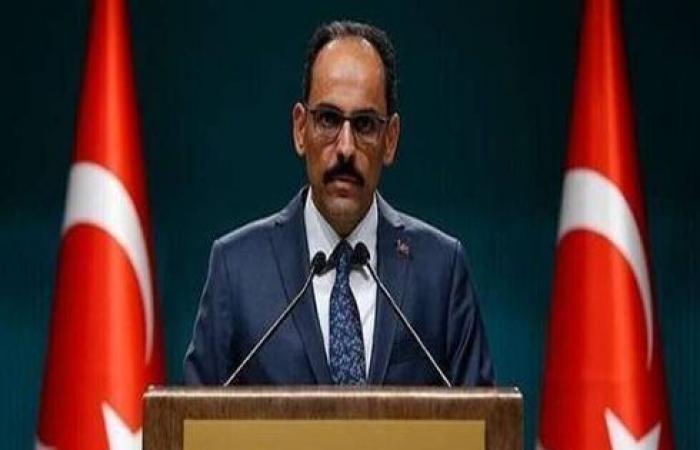 الرئاسة التركية تعلق على أنباء "تخلي" الرئيس السوري عن منصبه