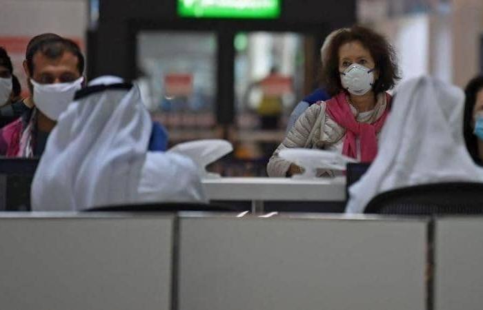 الإمارات تسجل 344 إصابة جديدة بكورونا وحالة وفاة وحيدة