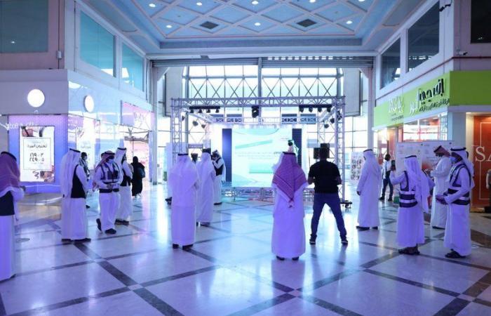 انطلاق المبادرة المجتمعية "نعود بحذر" في مكة المكرمة لتعزيز ثقافة التباعد