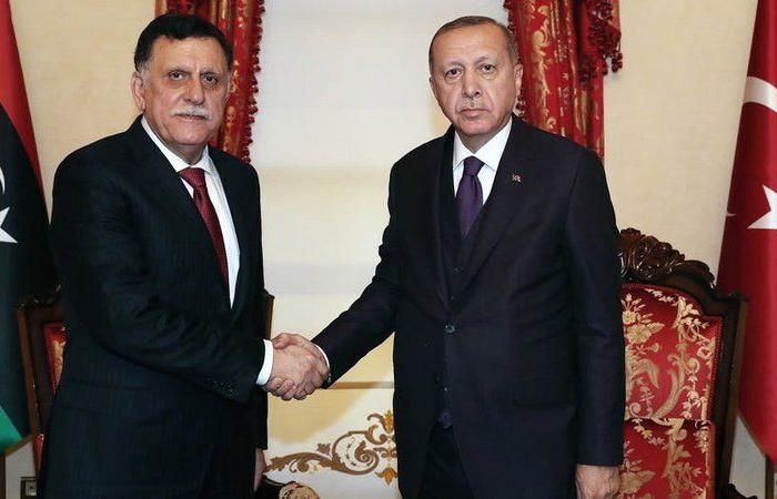 المملكة تحذر: التفاهم بين تركيا والسراج يهدد بصدام عسكري بالمنطقة