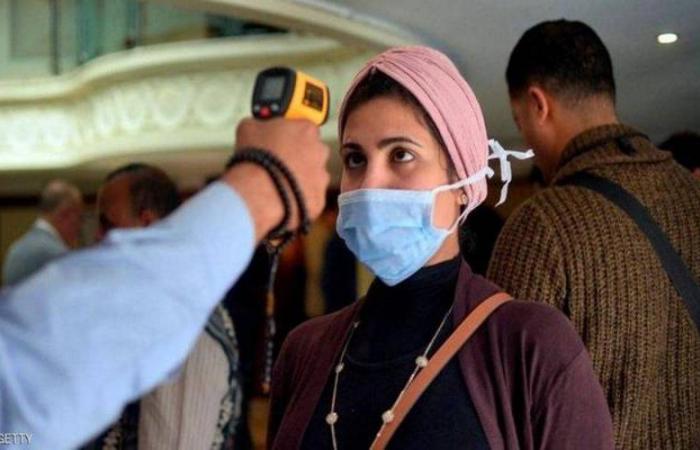 مصر تسجل 929 حالة جديدة بفيروس "كورونا " و73 وفاة