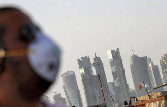 قطر تسجّل 450 إصابة جديدة بفيروس كورونا