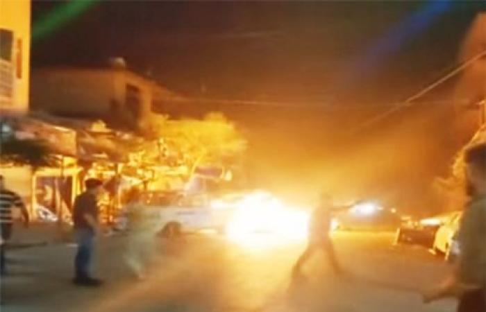 قتلى وجرحى بانفجار دراجة مفخخة في مدينة إدلب السورية .. بالفيديو