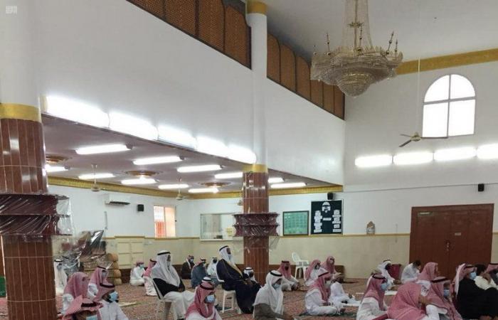 طمأنينة وسكينة في 17 ألف مسجد.. الجموع تؤدي صلاة عيد الأضحى بمناطق المملكة