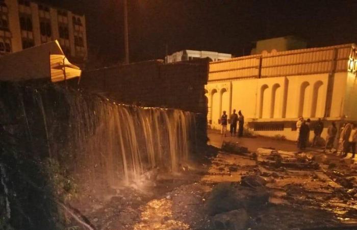 حصيلة أمطار الباحة.. 520 بلاغًا عن سقوط أعمدة وأسوار ولا إصابات أو وفيات