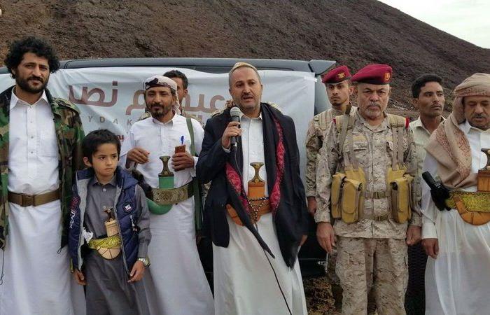 مسؤول يمني: لا خيار أمام اليمنيين سوى مقاومة الحوثي