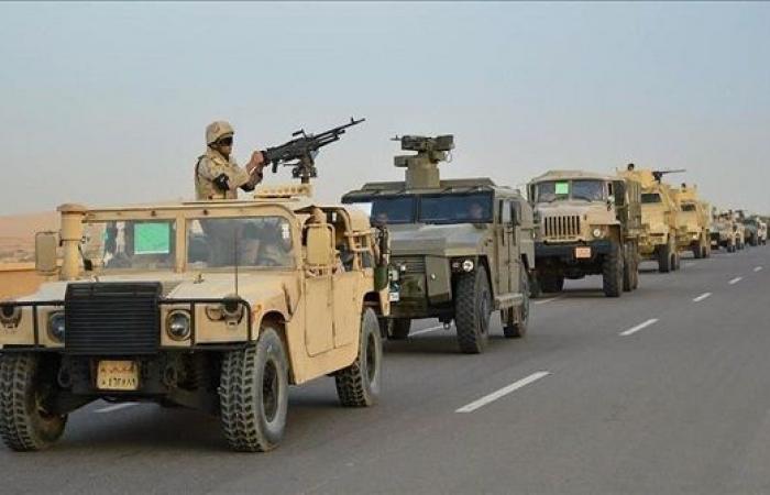 مصادر عسكرية : النظام المصري أرسل جنودا لسوريا