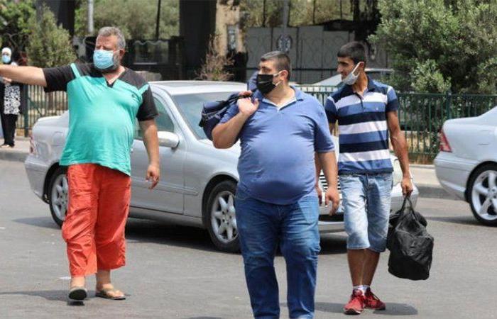 "كورونا" يصيب 177 لبنانياً خلال 24 ساعة