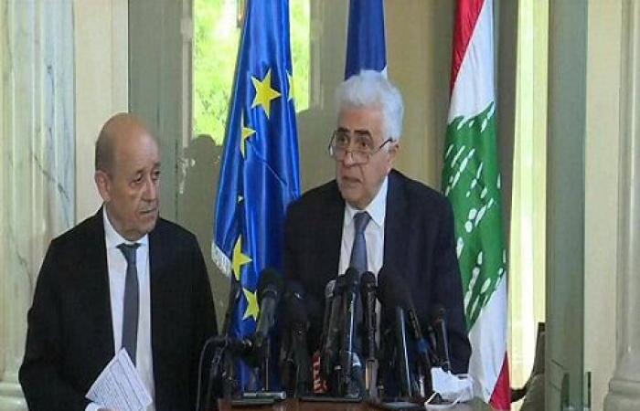 وزير الخارجية اللبناني يتجه لتقديم استقالته من الحكومة