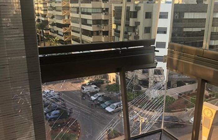 صور وفيديوهات جديدة للحظات الأولى لانفجار بيروت الضخم