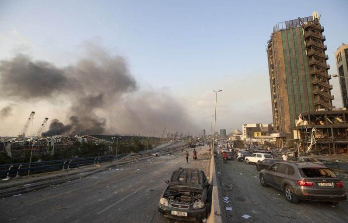من مصر إلى أستراليا.. ضحايا انفجار بيروت يتوزعون على عشرات الجنسيات