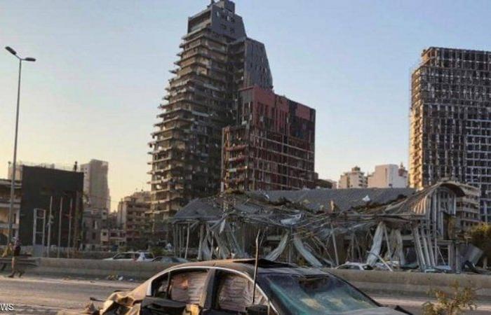 بيروت "قبل وبعد".. 8 صور تكشف هول "الفاجعة" وتؤكد: لا مجال حاليًا لتقييم الضرر