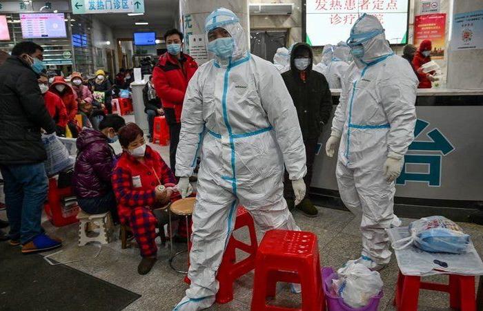 الصين: 37 إصابة جديدة بفيروس كورونا في البر الرئيسي