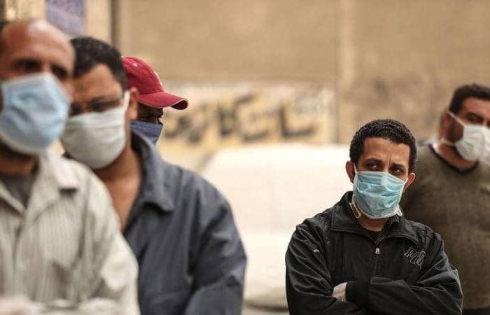 مصر تسجِّل 123 إصابة جديدة بفيروس كورونا و18 حالة وفاة