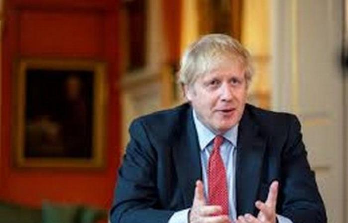 "جونسون" يؤكد دعم بريطانيا لاحتياجات الشعب اللبناني