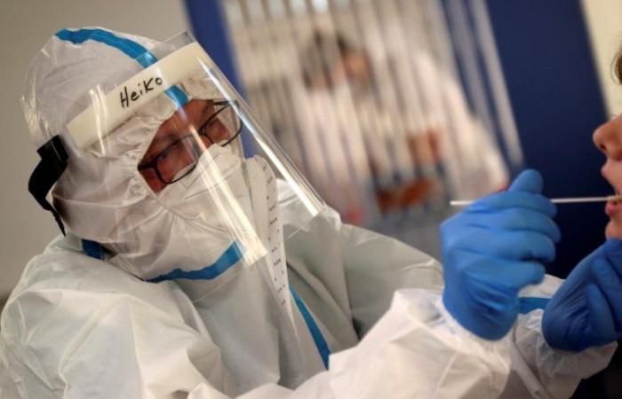 ألمانيا: إصابات فيروس كورونا ترتفع 1147 حالة
