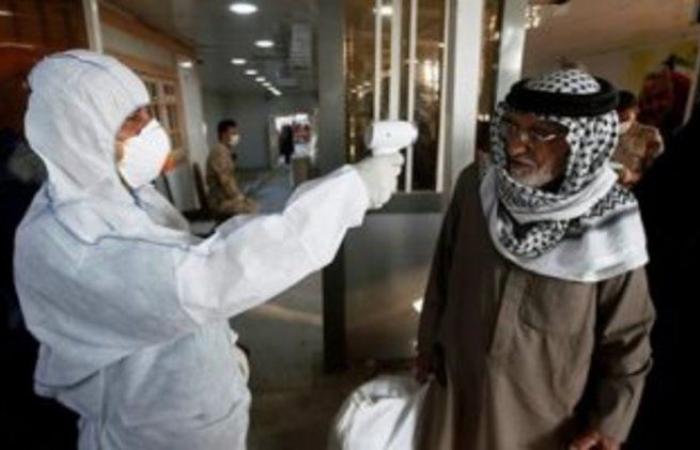 فلسطين: 514 إصابة جديدة بفيروس كورونا
