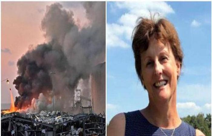 وفاة زوجة سفير هولندا متأثرة بإصابتها في انفجار بيروت