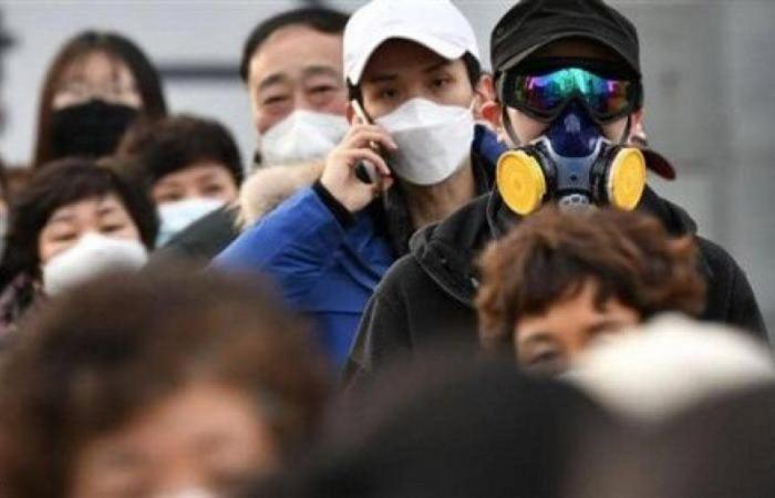 كوريا الجنوبية: 43 إصابة جديدة بفيروس كورونا