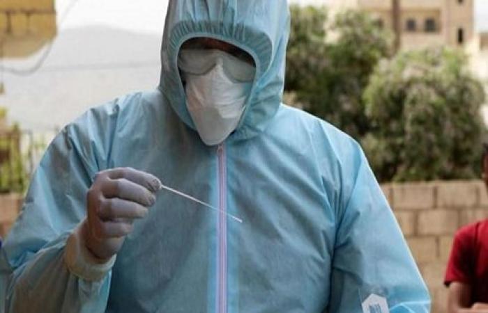 الاردن : إصابة مواطن بفيروس كورونا في معان