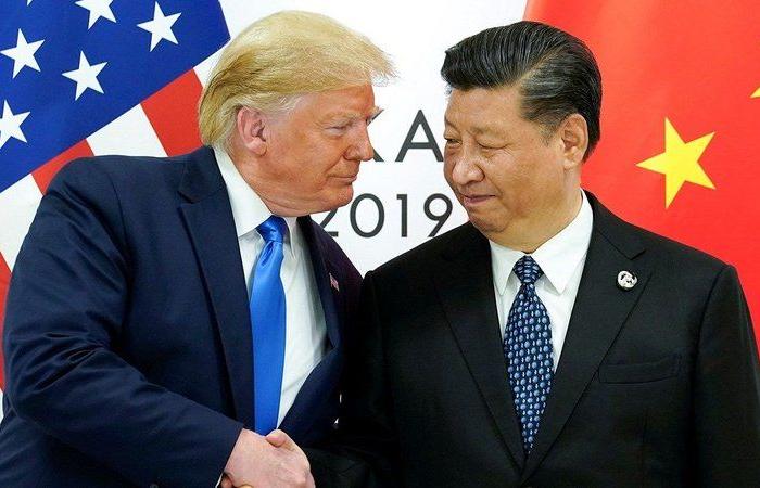 بادرة إيجابية من الصين تجاه علاقتها مع أمريكا