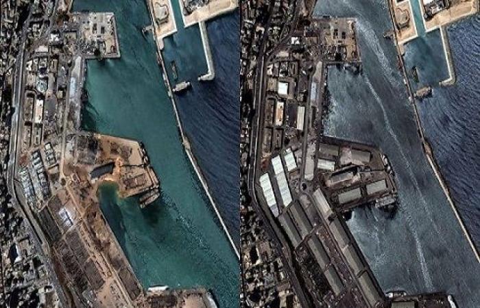 من هو مالك شحنة الكيماوي التي انفجرت في مرفأ بيروت؟
