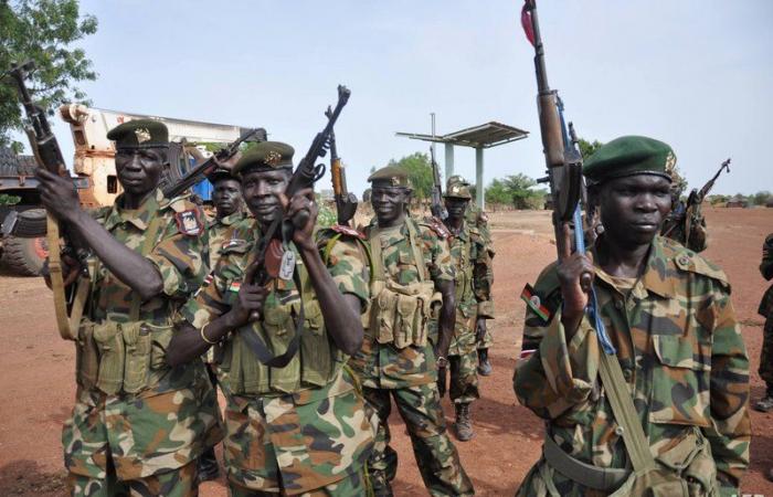 اشتباكات تحصد أرواح 127 في جنوب السودان