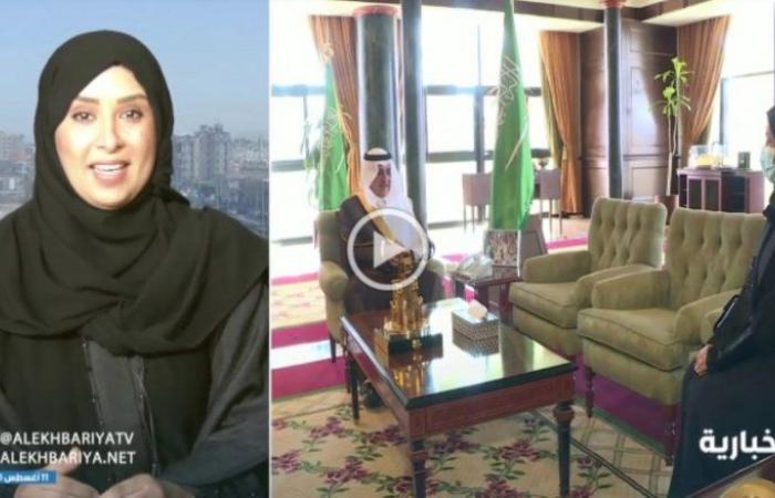 "خلود الخميس": المرأة السعودية قادرة على الوصول لأعلى المناصب