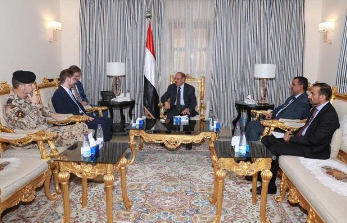 نائب الرئيس اليمني: آلية تسريع تنفيذ "اتفاق الرياض" من شأنها إحراز تقدم كبير وبداية مرحلة مهمة