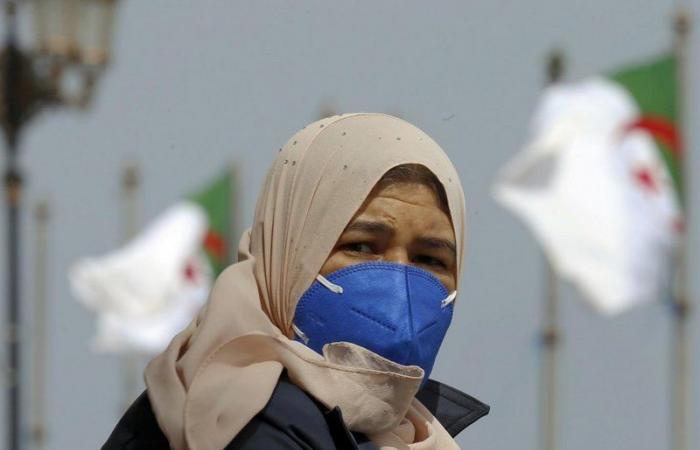 الجزائر: 469 إصابة مؤكدة بفيروس كورونا
