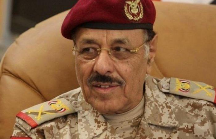 نائب الرئيس اليمني يثمن دعم التحالف المستمر لدحر مشروع إيران التدميري باليمن