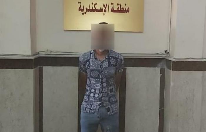 ضبط شخصين بحوزتهما 90 طربة حشيش في الإسكندرية