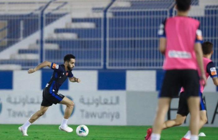 الهلال: البريك جاهز .. "إدواردو" والعابد غياب بداعي الإصابة