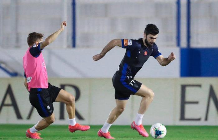 الهلال: البريك جاهز .. "إدواردو" والعابد غياب بداعي الإصابة