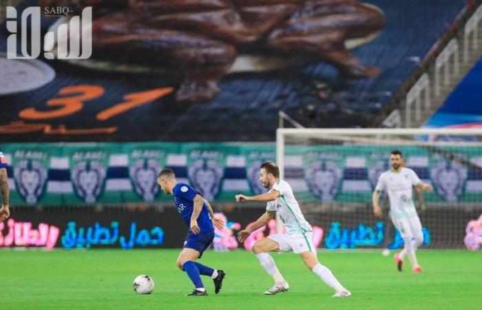 بثنائية في مرمى الهلال.. الأهلي يحسم "الكلاسيكو" ويشعل المنافسة على اللقب