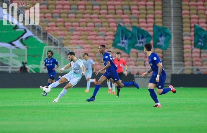 بثنائية في مرمى الهلال.. الأهلي يحسم "الكلاسيكو" ويشعل المنافسة على اللقب