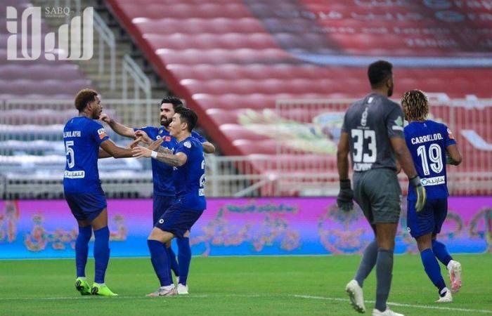 بثنائية في مرمى الهلال.. الأهلي يحسم "الكلاسيكو" ويشعل المنافسة على اللقب