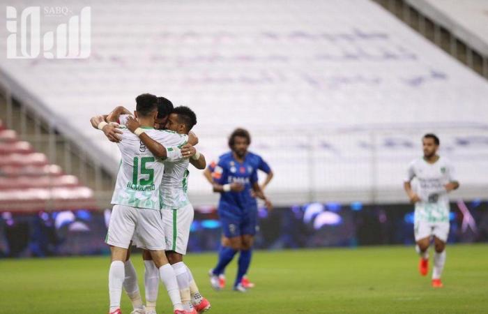 بثنائية في مرمى الهلال.. الأهلي يحسم "الكلاسيكو" ويشعل المنافسة على اللقب