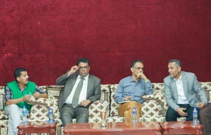"إعمار اليمن" يدفع لتسريع وتيرة مشاريعه التنموية في عدن