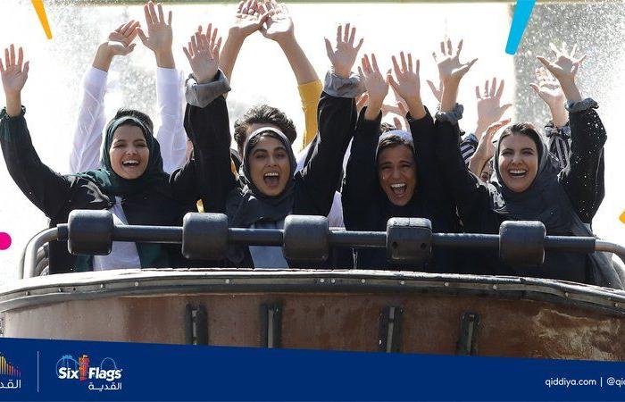 "القدية": سنقيم شراكات مع العلامات التجارية العالمية.. وجهة غير مسبوقة