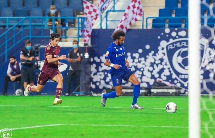 "الهلال" يحقق فوزاً صعباً على "الفيصلي" ويقترب كثيراً من اللقب