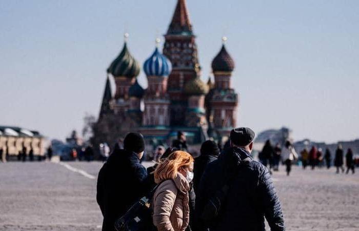 روسيا.. 4696 إصابة جديدة بفيروس كورونا و120 وفاة